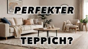 Der ultimative Teppich-Guide ✨ Größe, Materialien, Farbe | Innenarchitektur