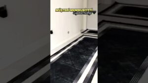 Deri Taban Halı • KUNDENZUFRIEDENHEIT