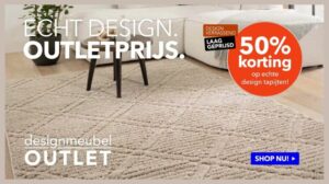 Designer-Teppiche mit 50% Rabatt | Limitierter Deal!
