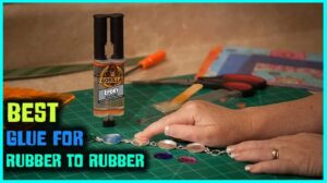 Die 4 besten Kleber für Gummi auf Gummi [Test] - Super Control Plastik- und Gummi-Sofortkleber [2026]