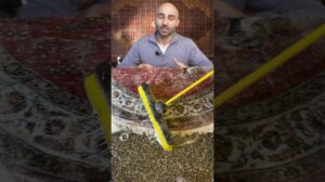 Die Geschichte der antiken persischen Teppiche