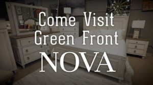 Die Grüne Front ist überall dort, wo Sie uns brauchen – Besuchen Sie NOVA