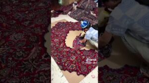 Die Kunst des Teppichs