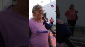 Die Schönheit der blühenden Teppiche der Romaria d'Agonia zeigt Tradition und Glauben von Viana do Castelo