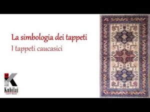 Die Symbolik der Teppiche - Die kaukasischen Teppiche