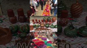 Die Teppiche von Patamban… #besuche