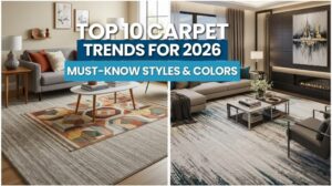 🪄 Die Teppichtrends 2026: Die Top 10 | Was sind die Trends und Styles? | Ein Must-Have für Interior Design