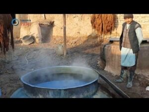 Die Traditionen der afghanischen Turkmen sind weltberühmt