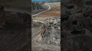 Die historische Form des Einkaufens in Afyon! #HistorischesEinkaufen #Bedesten #AfyonReise