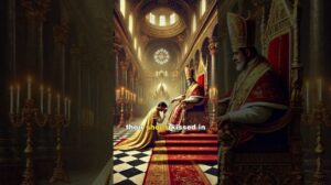 Die roten Schuhe des Papstes: Ein dunkles Geheimnis?