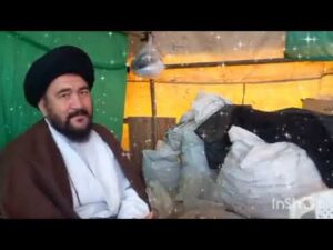 Dienstleistungen des Mawkib der Imam Sajad-Behörde, Qom Jamkaran 1403