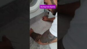 Dip-Eckenteppichverlegung - Wie macht man das? #rutschfesterTeppich #Rabatt #Modetrends