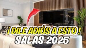 ENTDECKE die Trends für WOHNZIMMER 2025, die DIR NIEMAND erzählt hat (Überraschend!) INTERIOR DESIGN