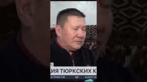 Ein Bewohner der Region Mangystau hat eine Sammlung antiker Teppiche zusammengetragen