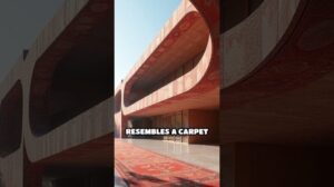 Ein Wahrzeichen im Iran