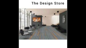 Ein frischer Look für Ihre Büroräume | Modulare Teppichfliesen | Büromakeover 2022