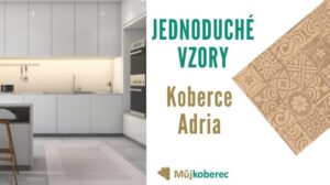 Einfache Teppichmuster Adria