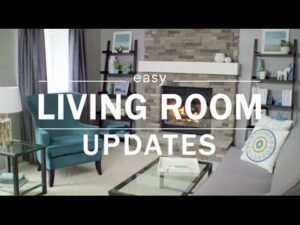 Einfache Updates fürs Wohnzimmer