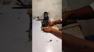Einfacher Weg, einen runden Türmatte zu machen / Jute Baumwollteppiche / Teppich / Türmatte / Wohnkultur