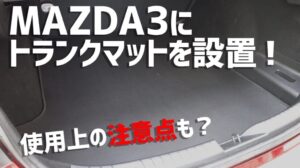 Einführung der Kofferraum-Matte von Hotfield! Verbesserte Textur für einfache Pflege!