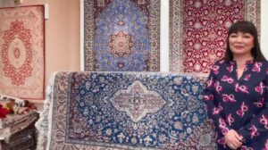 Einführung in Perserteppiche