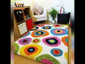 Elegante Teppichkollektion