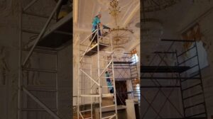 💎Empfine empfindliche Oberflächen, fragile Materialien, Kulturgut - nur den Besten anvertrauen