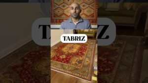 Erfahren Sie den Unterschied zwischen Tabriz-Teppichen und Tabriz-Stil-Teppichen!