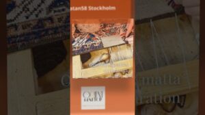 Experte für Teppichreparatur und Färbung – Lassen Sie Ihren Teppich bei uns! in Stockholm