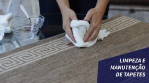 FLECKEN UND PFLEGE: Wie reinigt man Teppiche?