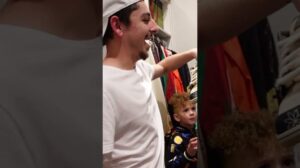 FaZe Rug hat mir seine Schuhkollektion gezeigt 😮 #shorts