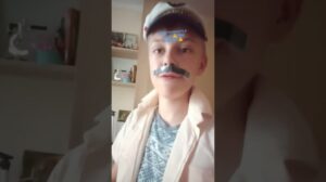 ⚠️Fake Zigarette⚠️ Opa und wegwerfen. Die Geschichte des Teppichs #teppich #opa
