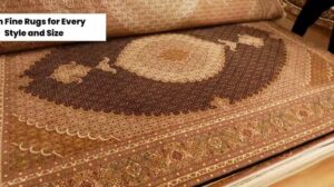 Feine orientalische Seidenteppiche Kollektion | Luxus Persische Teppiche | Tabriz, Qum, Nain | Teppiche aus London