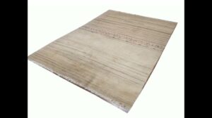 Gabbeh handgeknüpfter persischer Teppich