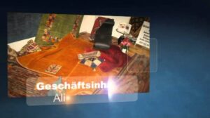 Gabbeh und Teppich Haus 9