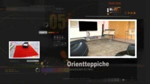 Gabbeh und Teppichhaus 3