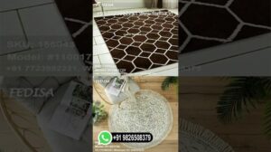 Gebiet Teppiche Grauer Teppich Antirutsch Plüschteppich