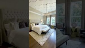 Geeignete Teppichgröße für das Schlafzimmer ✨✌🏻 #teppich #teppichherstellung #erkunden_folgen #erkunden #explore