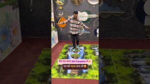 Geh nicht fallen 5D Teppich🔥😍#WohnDekorGroßhandelsmarkt #WohnDekor #Großhandel #GroßhandelsGeschenkeladen