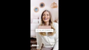 Gemütliches Boho Schlafzimmer #kibek #teppich #interieur