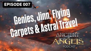 Genies, Dschinn, fliegende Teppiche und astrale Reisen