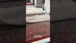 Große Auswahl an Teppichen aus Belgien im 'Teppichwelt' Minsk, Bedy, 2 (neben dem Einkaufszentrum Riga) und TRC Schloss, 4. Stock