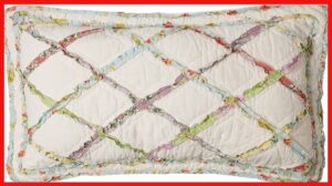 Gutes Produkt - Laura Ashley Home - Standard-Kissenbezüge, Bettwäsche aus weicher Baumwolle mit Verschluss