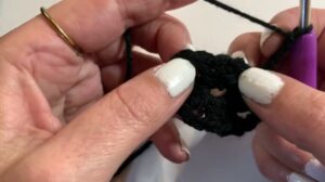 Häkeln/Granny Square, 3 Decken, dasselbe Muster.