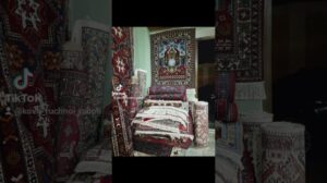 Handgefertigte Teppiche aus Dagestan. #Teppiche #handgefertigt #made