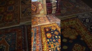 Handgefertigte luxuriöse Teppiche