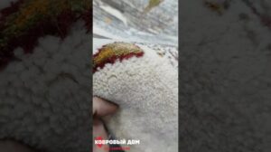 Handgefertigter Teppich 1,67x2,41 Indien Lori 99 DN 3387 n weiß