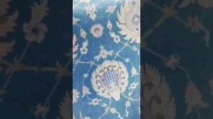 Handgefertigter persischer Tabriz-Teppich 3,06 m x 2,95 m #handmade #teppich #shorts