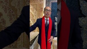 Handgeknüpfter türkischer Tabriz-Orientteppich Wohnzimmerbereich Seidenteppich für die Wohnkultur