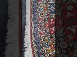 Handgemachter Bakhtiari 154x102 cm, sehr fein geknotet, #teppichverkauf #premiumperserischeteppiche #SüdafrikaTeppiche